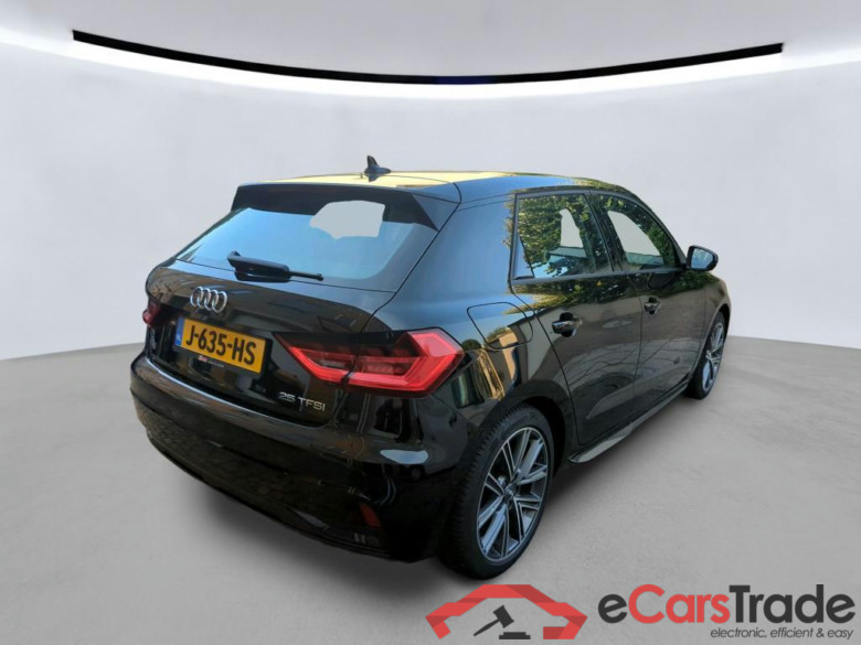 AUDI A1 Sportback 70 kW #4