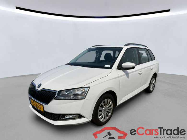 SKODA Fabia Combi 70 kW #1