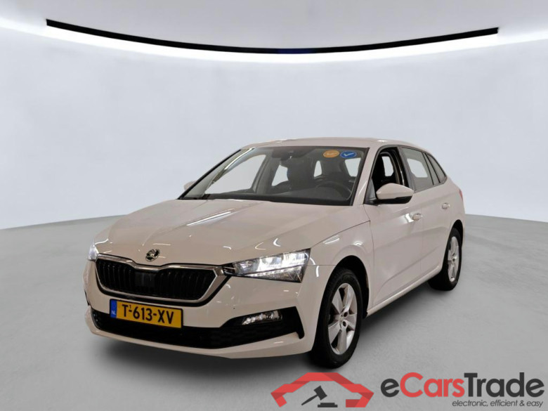 SKODA Scala 81 kW #1