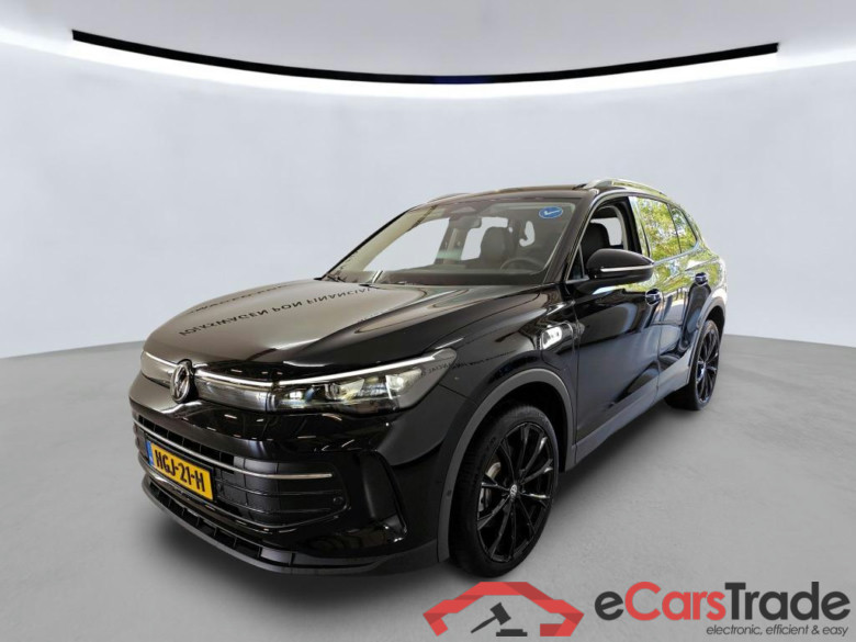 VOLKSWAGEN Tiguan 110 kW #1