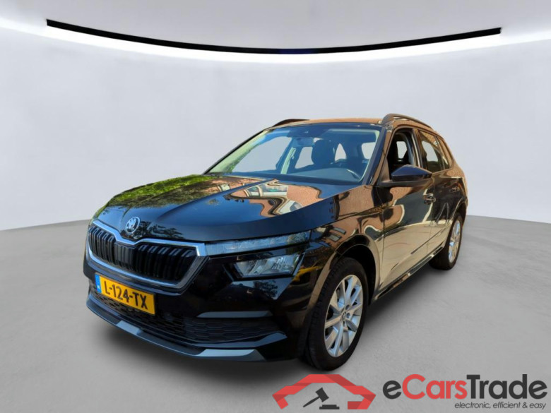 SKODA Kamiq 81 kW