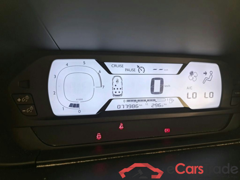 C4 Grand Picasso/Spacetourer Business 1.2 PureTech 130CV BVM6 E6d #6