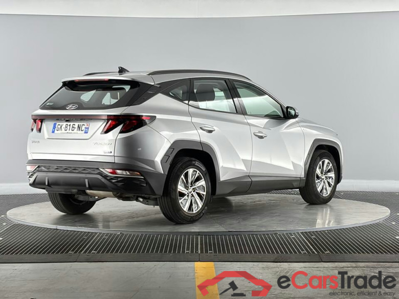 Tucson Business Mild-Hybrid 2WD 1.6 CRDI 135CV BVA7 E6d / PRÊT A VENDRE #4