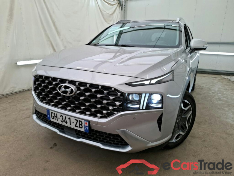 HYUNDAI Santa Fe / 2020 / 5P / SUV 1.6 T-GDI 265 PHEV HTRAC EXECUTIVE AUTO