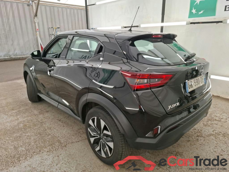 NISSAN Juke / 2019 / 5P / Crossover DIG-T 114 BVM6 Acenta #2
