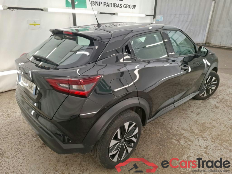NISSAN Juke / 2019 / 5P / Crossover DIG-T 114 BVM6 Acenta #3