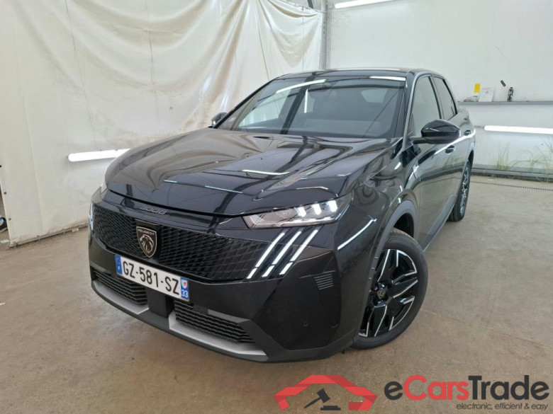 3008 Hybrid 136 GT 1.2 135CV BVA6 6E