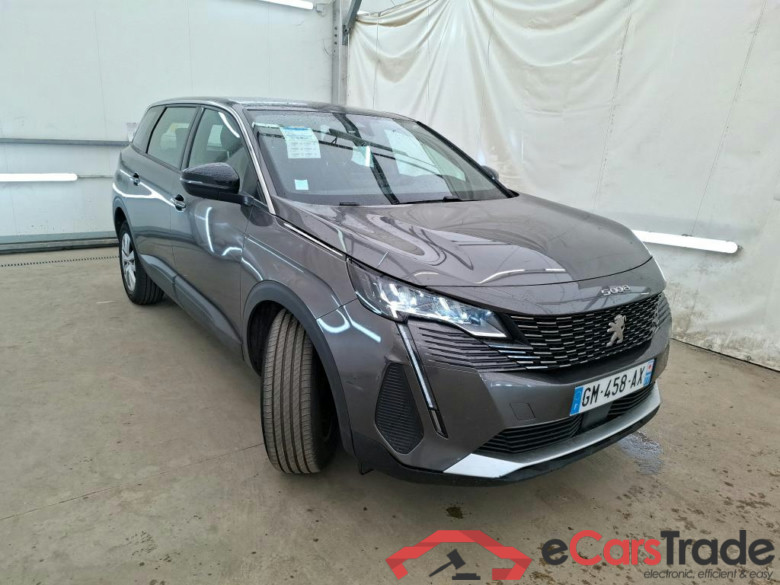 PEUGEOT 5008 / 2020 / 5P / SUV PureTech 130 S&S EAT8 Active Pack #4