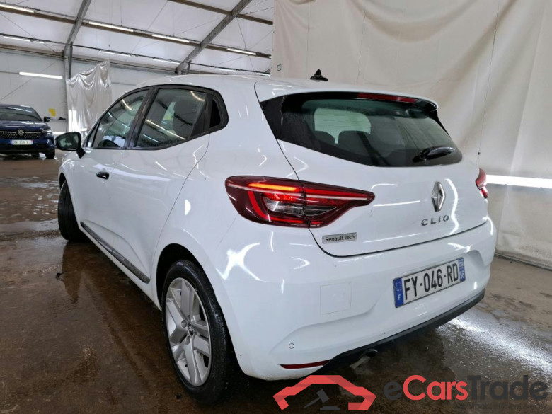 Clio V Business 1.0 SCe 65CV BVM5 E6d #2