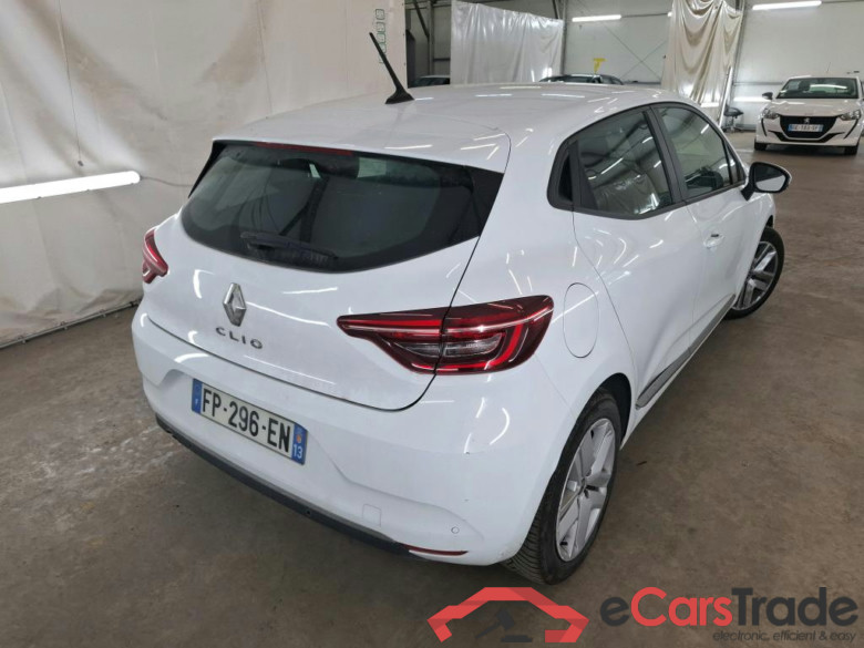 Clio V Business 1.5 dCi 85CV BVM6 E6dT #3