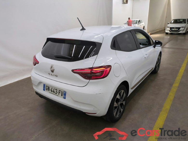 Clio V Evolution 1.0 SCe 65CV BVM5 E6d #3