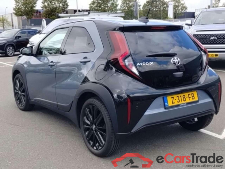 TOYOTA Aygo X 1.0 VVT-i S-CVT Premium #3