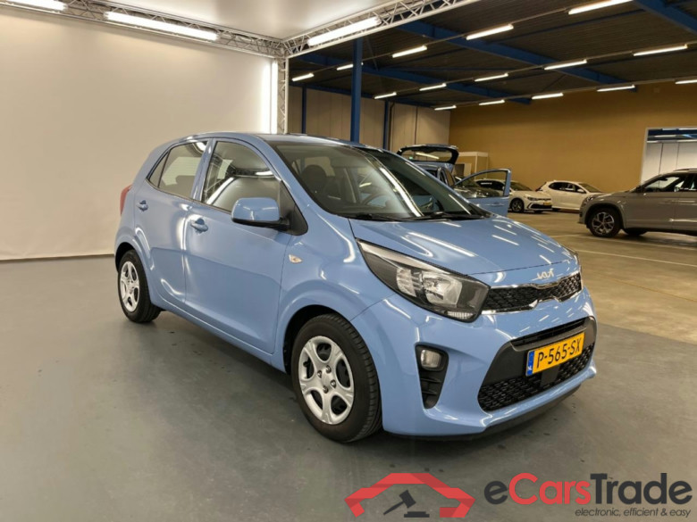 KIA PICANTO 1.0 DPi ComfortLine 5p #2