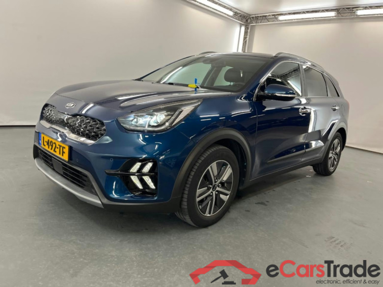 KIA Niro 1.6 GDi Hybrid DynamicPlusLine #1