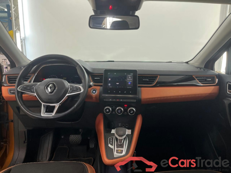 RENAULT CAPTUR 1.3 TCe 130 Intens #6