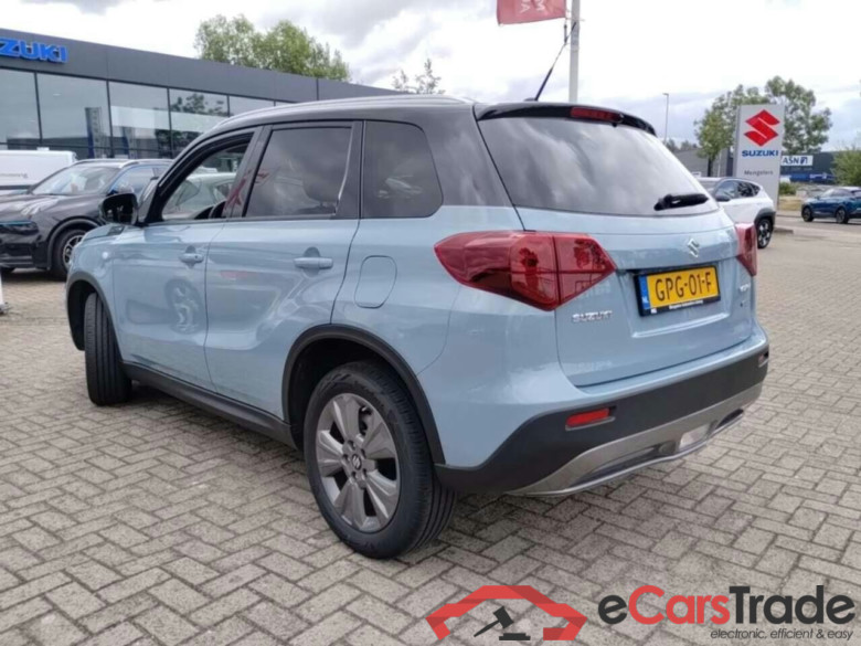 SUZUKI VITARA 1.4 Boosterjet Select Smart Hybrid #3