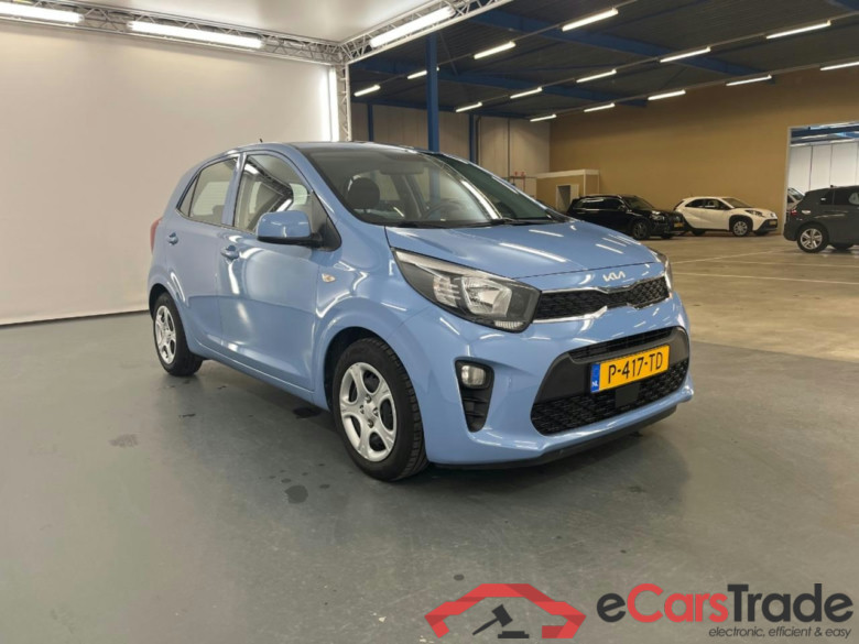 KIA PICANTO 1.0 DPi ComfortLine 5p #2