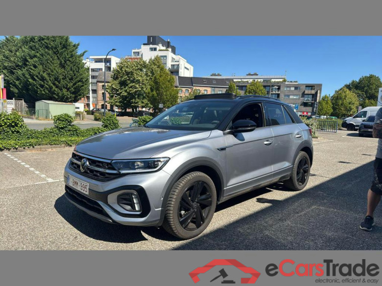 VOLKSWAGEN T-Roc 1.5 TSI R-Line Business DSG