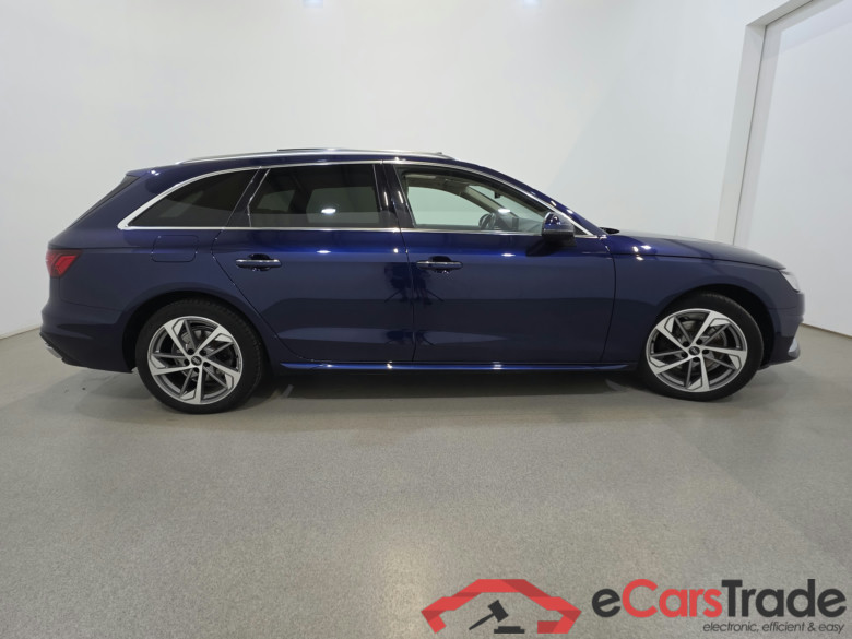 Audi A4 Avant 2.0 35 TDi Advanced Aut. Pano LED-Matrix Virtual Navi Sport-Leather KeylessGo Klima PDC ... #5