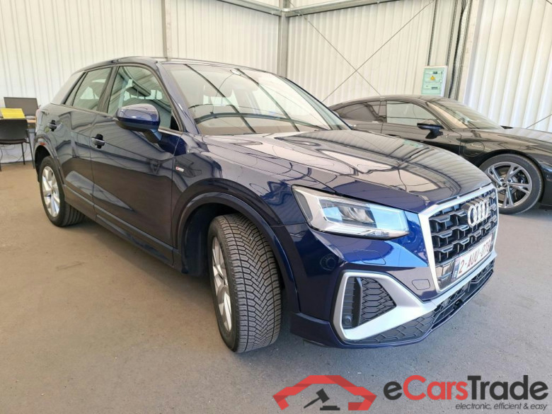 Audi Q2 Facelift 1.0 30 TFSI S-Line Ext. LED Klima PDC ... #2