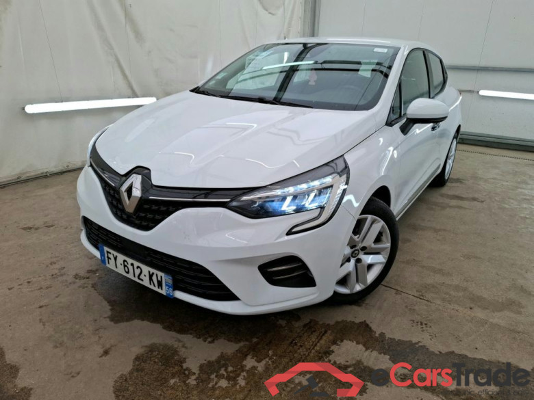 Clio V Business 1.0 SCe 65CV BVM5 E6d #1