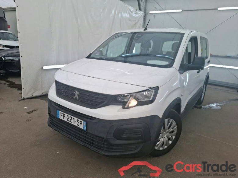 Rifter Active L1 1.2 PureTech 110 CV #1