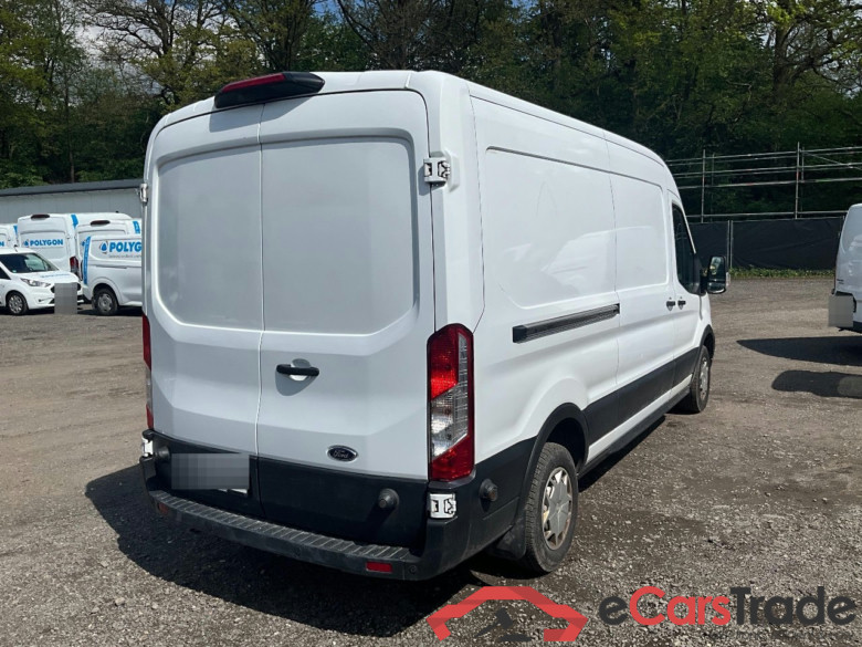 Transit Kasten 310 L3 Trend 2.0 TDCi 96KW MT6 E6d #2