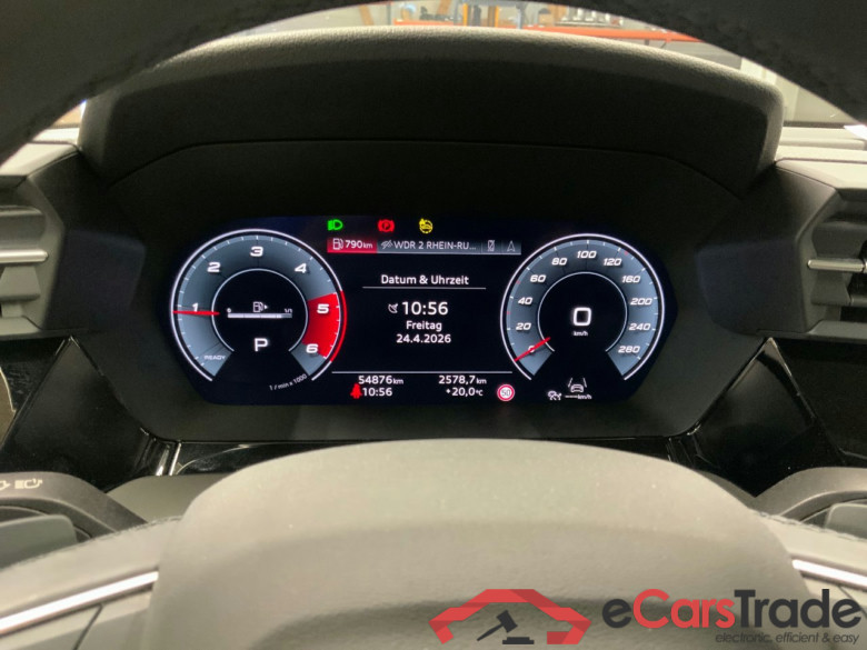 A3 Sportback 35 TDI 2.0 TDI 110KW AT7 E6d #6