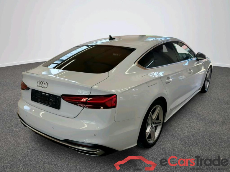 A5 Sportback 35 TDI advanced 2.0 TDI 120KW AT7 6E #2