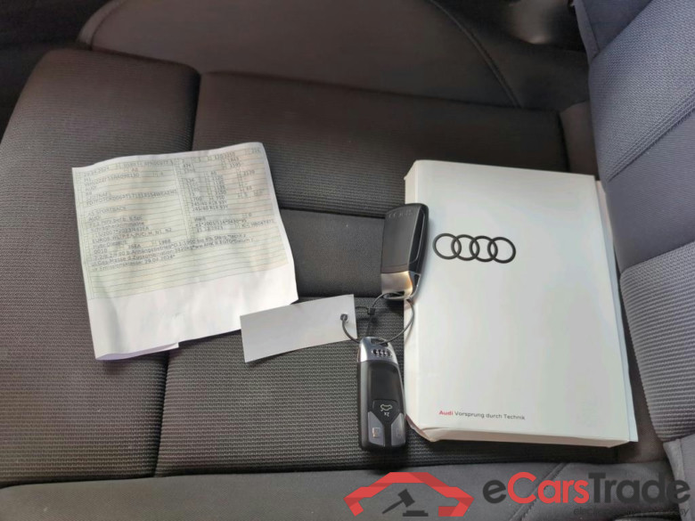 A5 Sportback 35 TDI advanced 2.0 TDI 120KW AT7 6E #3