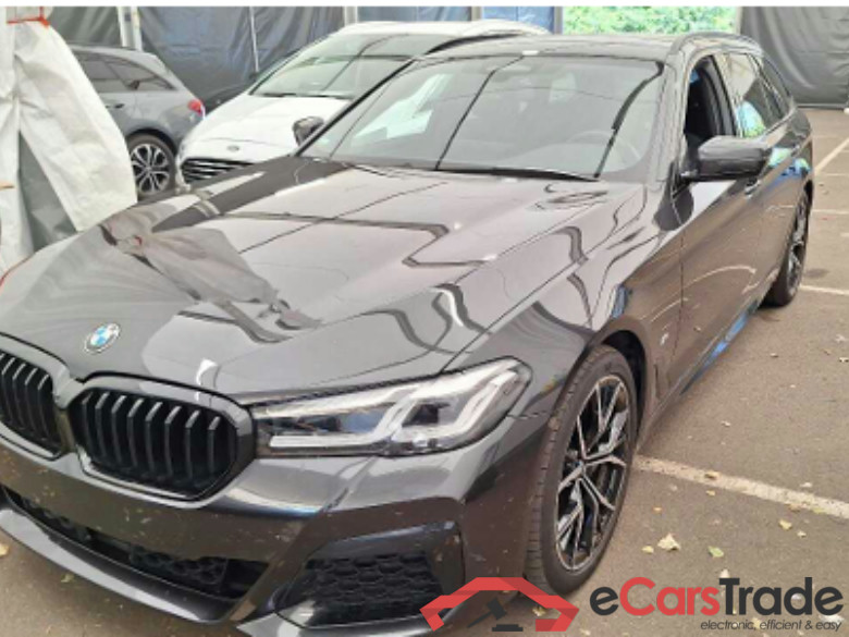 Baureihe 5 Touring 530 d xDrive M Sport 3.0 210KW AT8 E6d
