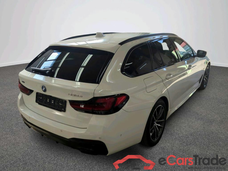 Baureihe 5 Touring 530 e xDrive M Sport 2.0 215KW AT8 E6d #3