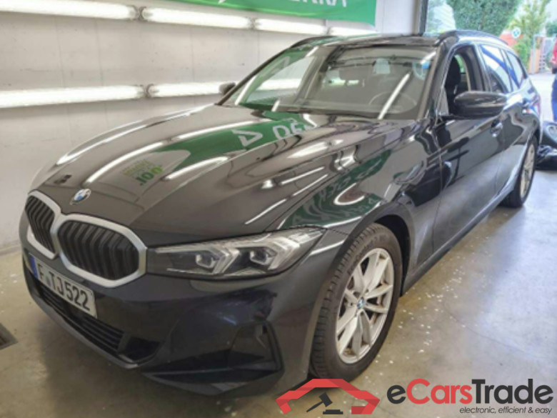 Baureihe 3 Touring 320 d 2.0 140KW AT8 E6d #1
