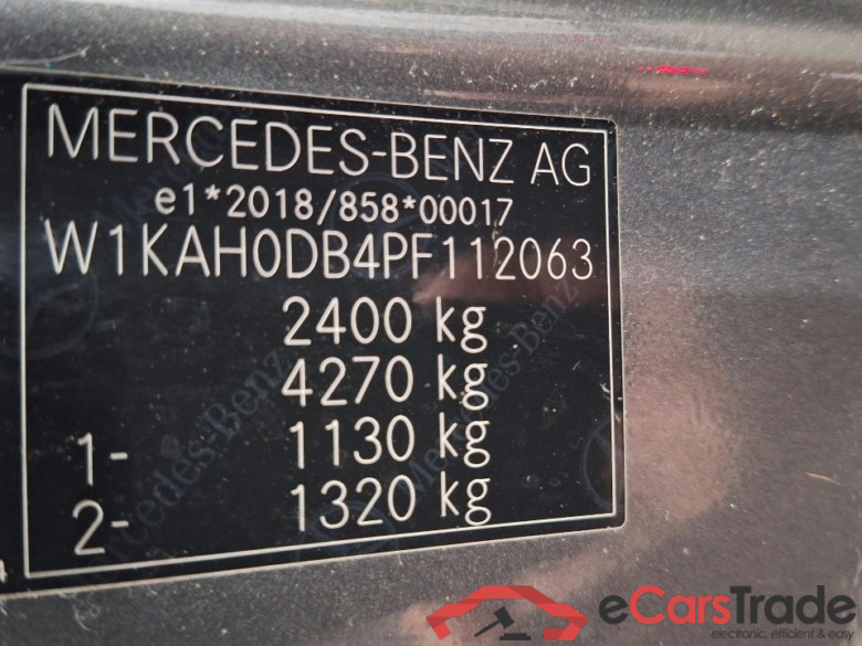 C -Klasse T-Modell C 200 d T (206.203)Avantgarde 137KW AT9 E6d #5