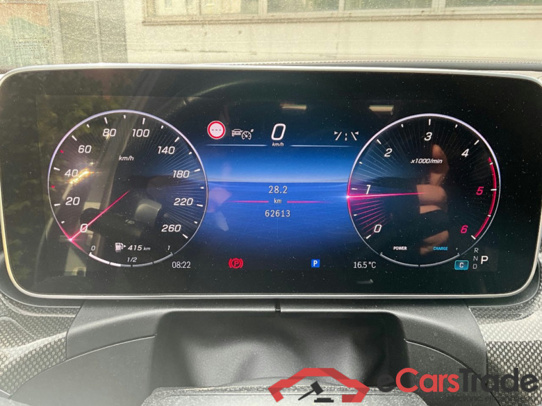 C -Klasse T-Modell C 220 T d (206.204)AMG AMG Line 162KW AT9 E6d #6