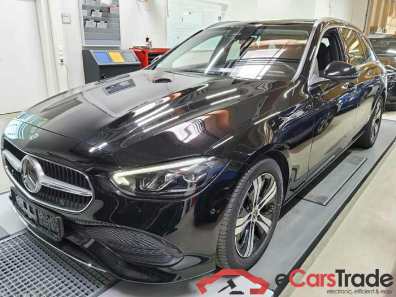 C T-Modell C 200 d (206.203)Avantgarde 137KW AT9 E6d