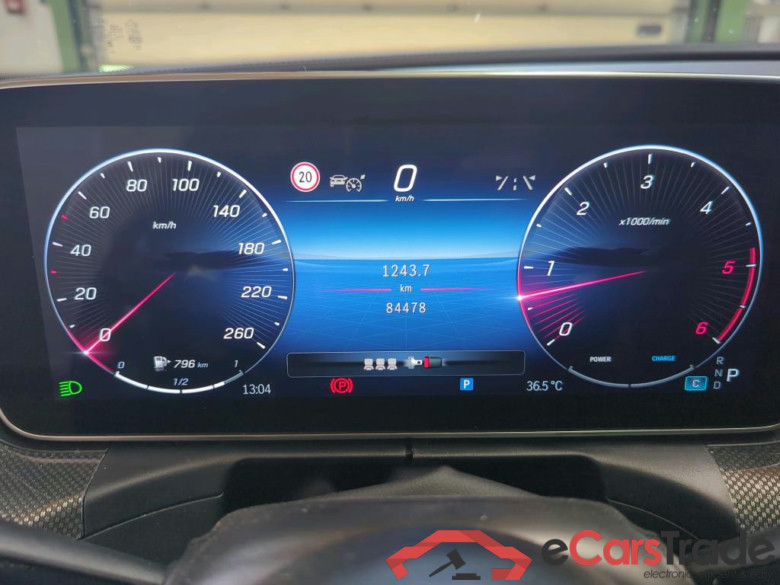 C -Klasse Lim. C 300 d (206.006)Premium-Pack 2.0 AMG Line 212KW AT9 E6d #5