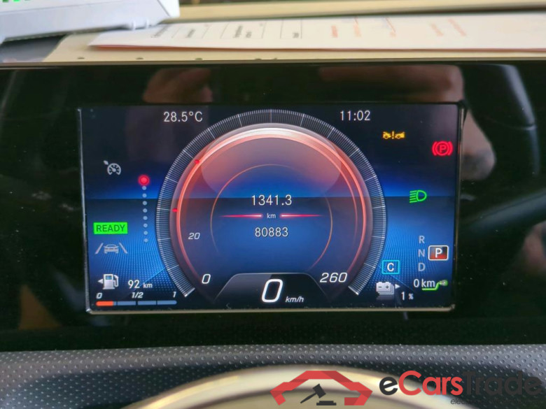 CLA -Klasse Shooting Brake CLA 250 e (118.686) 1.3 160KW AT8 E6d #6