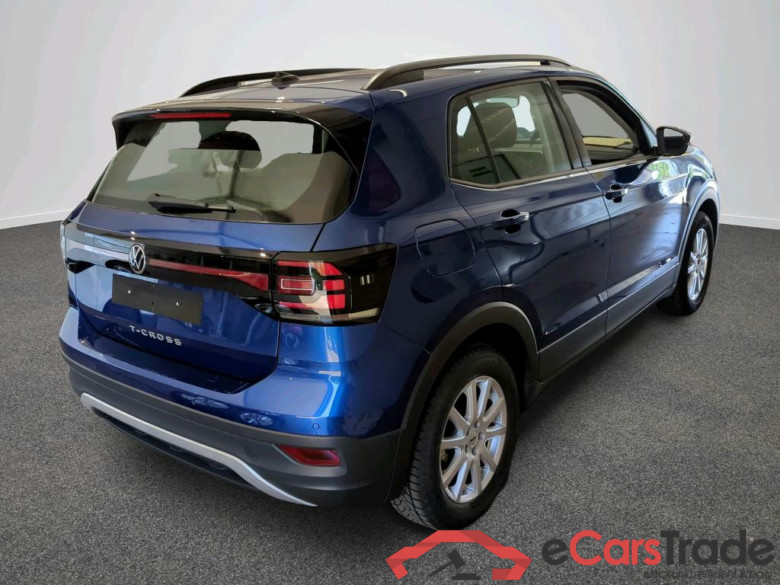 T-Cross Life 1.0 TSI 81KW AT7 E6d #2