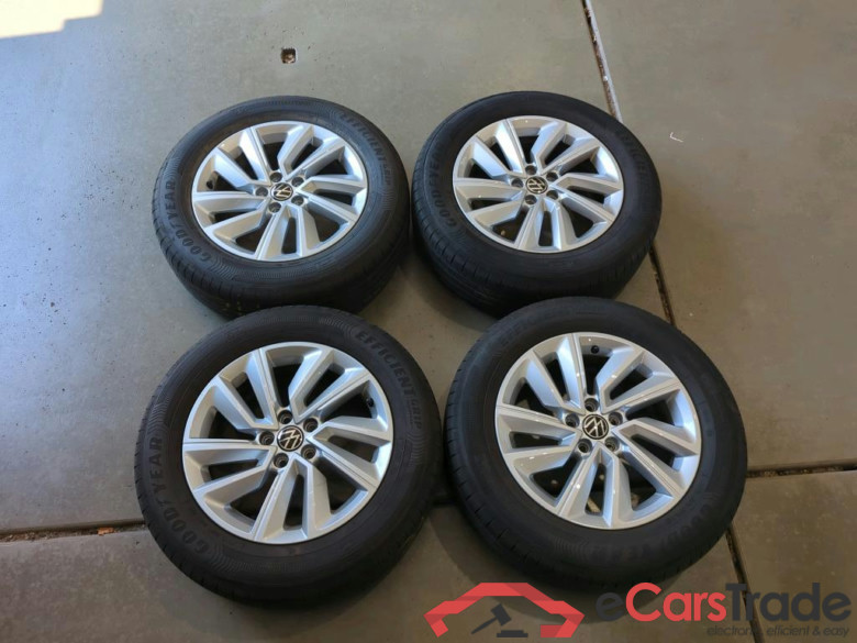T-Cross Life 1.0 TSI 81KW AT7 E6d #6