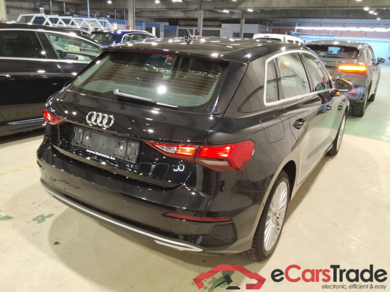 AUDI A3 1.4 40 TFSI E S TRON. ADVANCED SPORTBACK #4