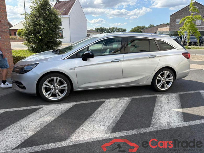 OPEL Astra Sports Tourer 1.2 Turbo Elegance S/S (EU6AP) #2