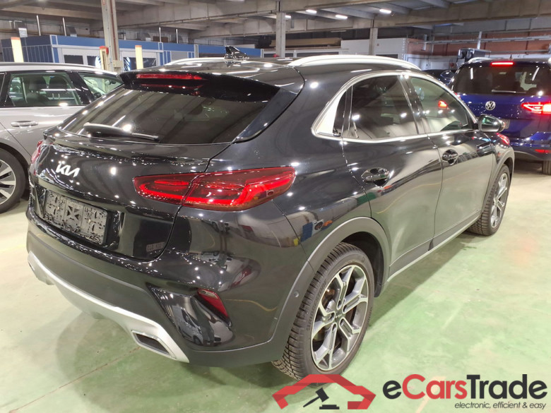 KIA XCEED 1.6 GDI PHEV DCT BUSINESS LINE #4