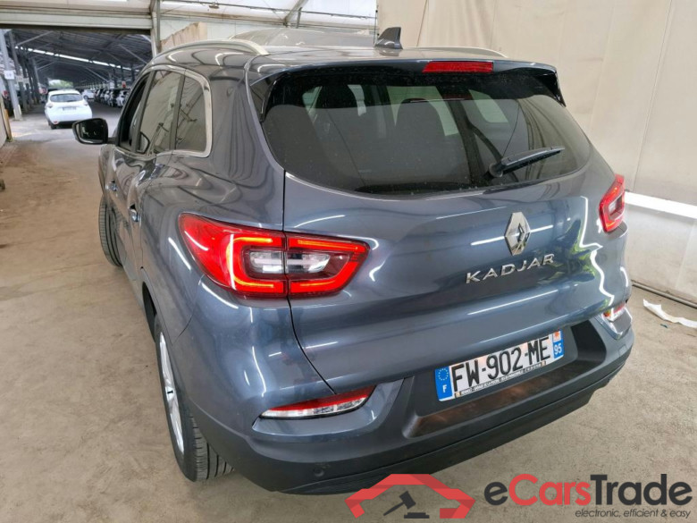 Kadjar Business 1.5 dCi 115CV BVA7 E6dT #2