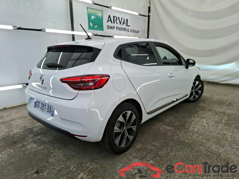 Clio V Evolution 1.0 TCe 100CV BVM6 E6d / GPL #3