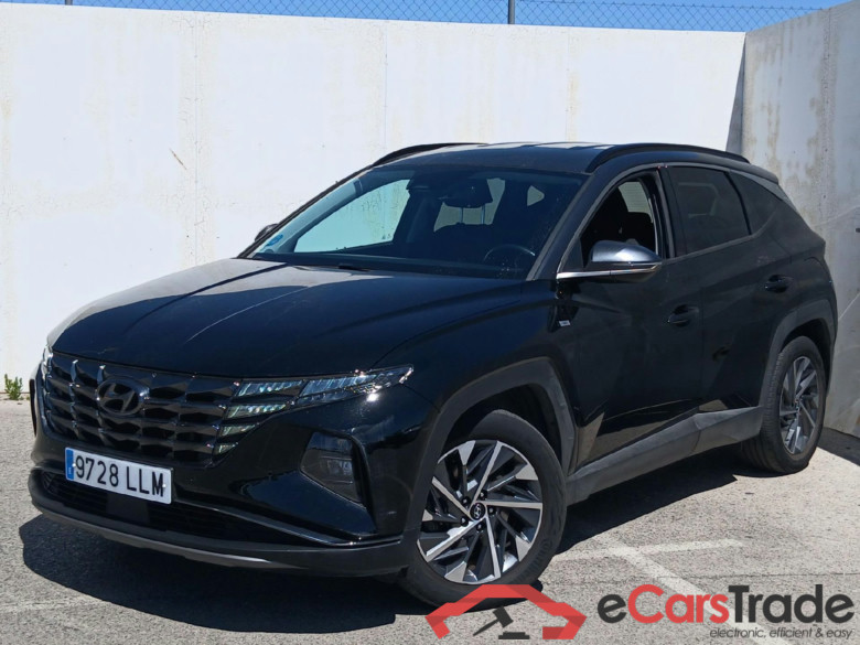 HYUNDAI Tucson / 2020 / 5P / todoterreno 1.6 CRDI 100kW (136CV) 48V Tecno DCT 2C #1
