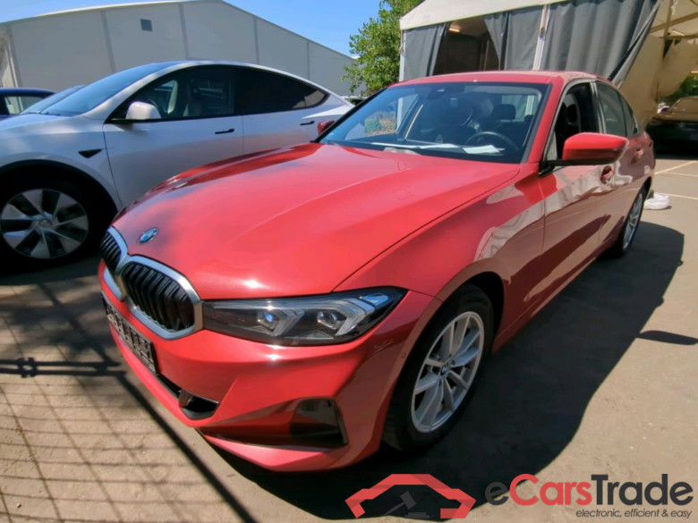 Baureihe 3 Lim. 320 d 2.0 140KW AT8 E6d