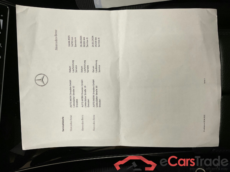 C Limousine C 220 d 4Matic (206.005)Avantgarde 162KW AT9 E6d #5