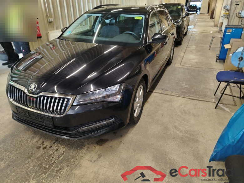 Superb Combi Ambition 2.0 TDI 110KW AT7 E6d #1