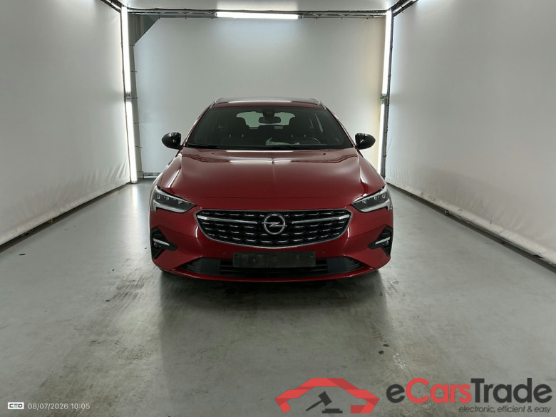 OPEL INSIGNIA SPORTS TOURER DIESEL 1.5 Turbo D Business Edition #2